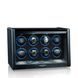 WATCH WINDER HEISSE & SÖHNE MADRID 8 70019-222.11 - WATCH WINDERS - ACCESSORIES