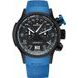 EDOX CHRONORALLY QUARTZ CHRONOGRAPH 38001-TINNBU3-NIBU3 - CHRONORALLY - BRANDS