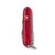 KNIFE VICTORINOX HUNTSMAN RED TRANSPARENT - POCKET KNIVES - ACCESSORIES