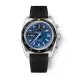 NIVADA GRENCHEN AUTOCHRON BLUE AUTOMATIC - AUTOCHRON - BRANDS