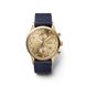 TRIWA GOLD LANSEN CHRONO NAVY CANVAS CLASSIC TW-LCST103-CL060713 - ARCHÍV