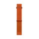ŘEMÍNEK GARMIN QUICKFIT® 22 KRÁTKÝ TEXTILNÍ COMFORTFIT AUTUMN ORANGE 010-14507-11 - ŘEMÍNKY - OSTATNÍ