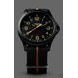 TRASER P67 OFFICER PRO GUNMETAL BLACK/ORANGE NATO - HERITAGE - BRANDS