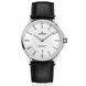 EDOX LES BÉMONTS SLIM LINE DATE QUARTZ 57001-3-AIN - LES BÉMONTS - BRANDS