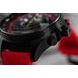 VOSTOK EUROPE JURGIS KAIRYS "UNLIMITED AEROBATICS" EDITION 2026 6S21-326C794 - RED RUBBER STRAP - LIMITED EDITION - BRANDS