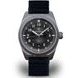 FORMEX FIELD AUTOMATIC GEN 2 BASALT GREY BLACK NYLON VELCRO 0660.1.6525.822 - FIELD AUTOMATIC - MĂRCI