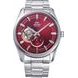 ORIENT CONTEMPORARY SEMI-SKELETON RA-AR0010R - CONTEMPORARY - BRANDS