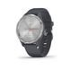 GARMIN VIVOMOVE3S SPORT, SILVER/GRAY BAND 010-02238-20 - VIVOMOVE3S SPORT - ZNAČKY