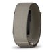 GARMIN CIRQA™ SMART BAND FRENCH GREY, S-M 010-04675-11 - CIRQA - ZNAČKY