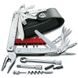 VICTORINOX SWISSTOOL X PLUS PLIERS WITH RATCHET - PLIERS AND MULTITOOLS - ACCESSORIES