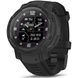 GARMIN INSTINCT® CROSSOVER SOLAR – TACTICAL EDITION - 010-02730-00 - INSTINCT CROSSOVER - BRANDS