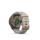 GARMIN FENIX® 9 PRO INREACH - 43 MM, AUTUMN GOLD TITANIUM S KOŽENÝM ŘEMÍNKEM BONE 010-04335-41 - FENIX 9 PRO INREACH - ZNAČKY
