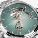 HAMILTON JAZZMASTER OPEN HEART AUTO 40MM H32675141 - JAZZMASTER - ZNAČKY