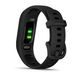 GARMIN VÍVOSMART® 5 BLACK L 010-02645-14 - GARMIN - BRANDS
