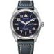 CITIZEN ECO-DRIVE MILITARY SUPER TITANIUM BM8560-45LE - SUPER TITANIUM - BRANDS