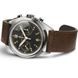 HAMILTON KHAKI AVIATION PILOT PIONEER MECHANICAL CHRONO H76409530 - KHAKI AVIATION - BRANDS