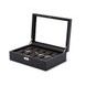 WATCH BOX WOLF ROADSTER 477556 - WATCH BOXES - ACCESSORIES