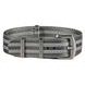 STRAP NATO SPORTS STRIPES, GREY-SILVER 20 MM - STRAPS - ACCESSORIES