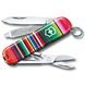 NŮŽ VICTORINOX CLASSIC LIMITED EDITION 2021 MEXICAN ZARAPE - KAPESNÍ NOŽE - OSTATNÍ