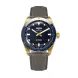 VULCAIN SKINDIVER NAUTIQUE GOLD / BLUE - SKINDIVER NAUTIQUE - ZNAČKY