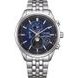 CITIZEN ECO-DRIVE RADIO CONTROLLED MOONPHASE BY1030-50L - CITIZEN - ZNAČKY