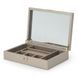 JEWELLERY BOX WOLF PALERMO 213278 - JEWELLERY BOXES - ACCESSORIES
