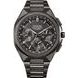 CITIZEN ATTESA SPACESHIP SATELLITE WAVE GPS CC4105-69E - SUPER TITANIUM - ZNAČKY