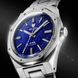 NIVADA GRENCHEN F77 SST LAPIS LAZULI BATON HANDS MK2 - 38MM - F77 - BRANDS