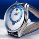 MEISTERSINGER SOUSCRIPTION PANTHERO JUMPING HOUR GUILLOCHÉ SOUS-PTJHG927B - MEISTERSINGER - ZNAČKY