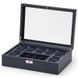 WATCH BOX WOLF HOWARD 465217 - WATCH BOXES - ACCESSORIES