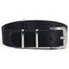 STRAP NATO SPORTS BLACK 22 MM - STRAPS - ACCESSORIES