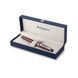 PLNICÍ PERO WATERMAN EXPERT DARK RED CT 1507/1993 - FOUNTAIN PENS - ACCESSORIES