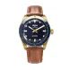 VULCAIN SKINDIVER NAUTIQUE GOLD / BLUE - SKINDIVER NAUTIQUE - ZNAČKY