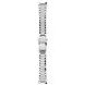 STEEL BRACELET NIVADA GRENCHEN FLAT LINK - ANTARCTIC - STRAPS - ACCESSORIES
