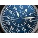LACO FLIEGER KARLSRUHE PRO BLAU 43 HANDWINDING - FLIEGER PRO - ZNAČKY