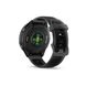 GARMIN FORERUNNER® 570 - 47MM SLATE GREY HLINÍKOVÁ LUNETA, POLOPRŮHLEDNÝ ŘEMÍNEK BLACK/BLACK 010-02971-00 - FORERUNNER 570 - ZNAČKY