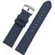 STRAP NYLON/LEATHER BLUE - STRAPS - ACCESSORIES