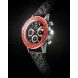 NIVADA GRENCHEN CHRONOKING MECAQUARTZ RACING BLACK - INTER. BEZEL - CHRONOMASTER - BRANDS