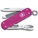 VICTORINOX CLASSIC SD ALOX COLORS FLAMINGO PARTY KNIFE - POCKET KNIVES - ACCESSORIES