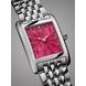 FREDERIQUE CONSTANT CLASSICS CARRÉE BLUSH EDITION BY FELIPAO FC-200PI2C6B - CLASSICS LADIES - MĂRCI