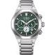 CITIZEN ZENSHIN SENKEI ECO-DRIVE SUPER TITANIUM CHRONO CA4691-59X - SUPER TITANIUM - BRANDS