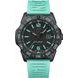 LUMINOX PACIFIC DIVER 3120 TRANSFORMATIVE TEAL EDIȚIE LIMITATĂ XS.3124.N.SET - SEA - MĂRCI