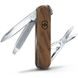 VICTORINOX CLASSIC SD WOOD KNIFE - POCKET KNIVES - ACCESSORIES