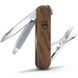 NŮŽ VICTORINOX CLASSIC SD WOOD - KAPESNÍ NOŽE - OSTATNÍ