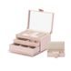 JEWELLERY BOX WOLF CAROLINE MEDIUM 329715 - JEWELLERY BOXES - ACCESSORIES