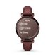 GARMIN LILY® 2 CLASSIC DARK BRONZE / MULBERRY LEATHER BAND 010-02839-03 - LILY 2 - BRANDS