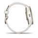 GARMIN VENU 2 PLUS CREAM GOLD/WHITE SILICONE BAND - 010-02496-12 - ARCHÍV