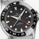 HAMILTON KHAKI NAVY SCUBA AUTOMATIC GMT 43MM H82555130 - SCUBA - BRANDS