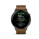 GARMIN VENU® 4 - 45 MM SLATE / BLACK SILICONE STRAP AND BROWN LEATHER STRAP 010-03014-03 - VENU 4 - BRANDS