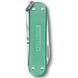 KNIFE VICTORINOX CLASSIC SD ALOX COLORS MINTY MINT - POCKET KNIVES - ACCESSORIES